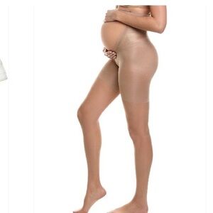 Spanx Mama Maternity Sheer Tights D
